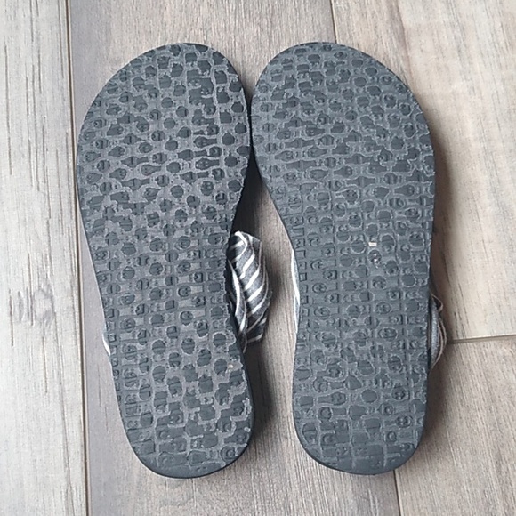 Sanuk Women’s Yoga Mat Sandals size 9 - Picture 5 of 6